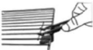 CONTINENTAL EDISON CEMF36R - USE INDICATION - 4