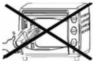 CONTINENTAL EDISON CEMF36R - • Cuisson Tournebroche Turbo - 3