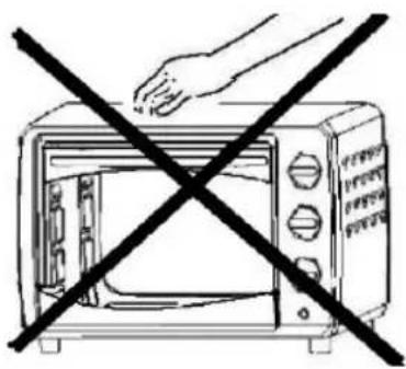 CONTINENTAL EDISON CEMF36R - CAUTIONS - 4