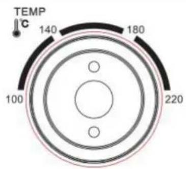 CONTINENTAL EDISON CEMF36R - Functional Control - 1