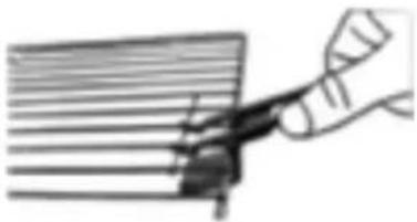 CONTINENTAL EDISON CEMF36R - • Cuisson Tournebroche Turbo - 11