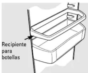 GE GSS25KGMAA - Recipientes pequeños - 1