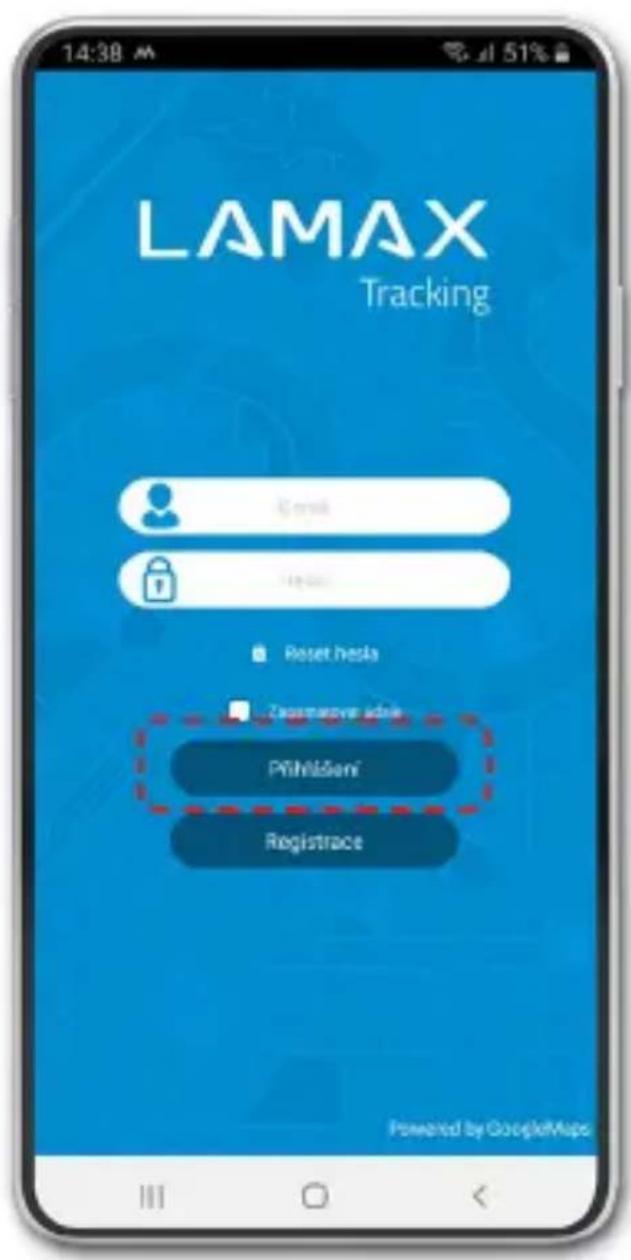 Lamax WatchY2 - 3) Registrazione utente - 1