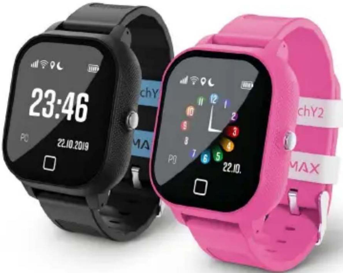 Lamax WatchY2 - Nabijanie - 1