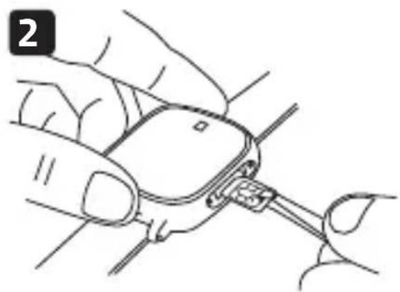 Lamax WatchY2 - Note sulla scheda SIM - 2
