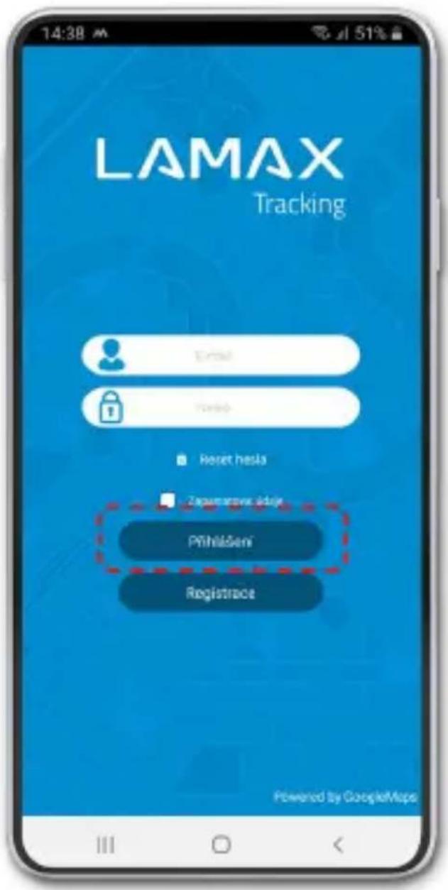 Lamax WatchY2 - 3) User registration - 1