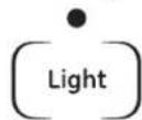 GE GSS20IETBB - Luz del dispensador - 1