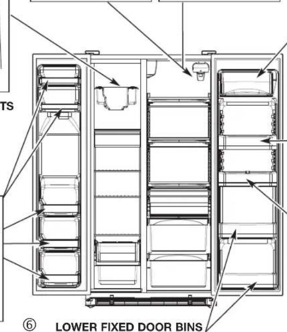 GE GSS20IETBB - SAVE THESE INSTRUCTIONS - 4