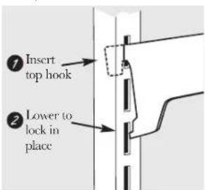 GE GSS20IETBB - Refrigerator Shelves: - 2