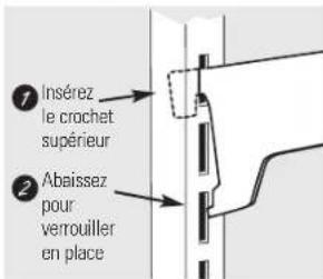 GE GSS20IETBB - Réarrangement des clayettes - 2