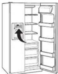 GE GSS20IETBB - To Turn Cooling Off: - 1