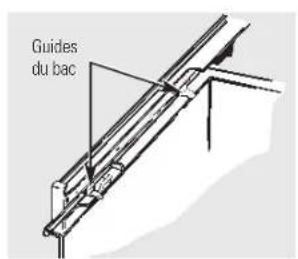 GE GSS20IETBB - Bac à viande transformable (sur certains modèges) - 1