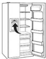 GE GSS20IETBB - Startup Steps for Proper Temperature Control - 1