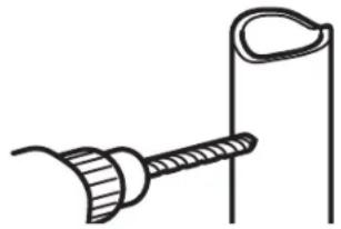 GE GSS20IETBB - DRILL THE HOLE FOR THE VALVE - 1