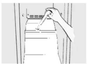 GE GSS20IETBB - Cleaning the Outside - 1