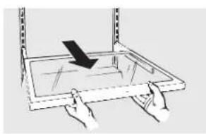 GE GSS20IETBB - Refrigerator Shelves: - 5