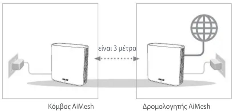 ASUS ZenWifi AX XD6 - Προετοιμασία - 1