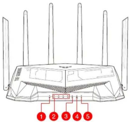 ASUS TUF Gaming TUFAX5400 - 1