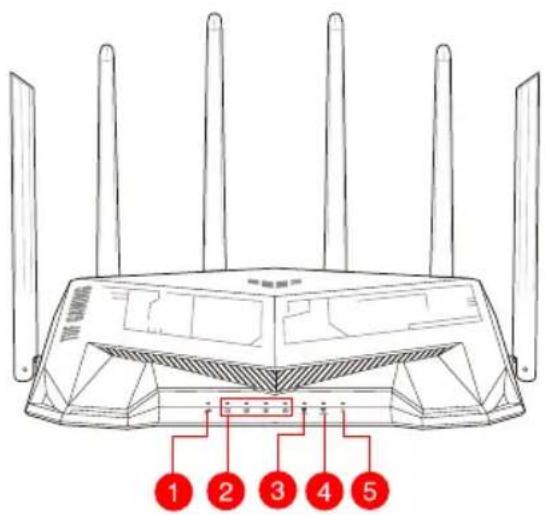 ASUS TUF Gaming TUFAX5400 - 2