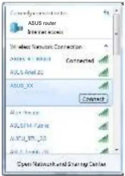 ASUS TUF Gaming TUFAX5400 - Uw modem voorbereiden - 10