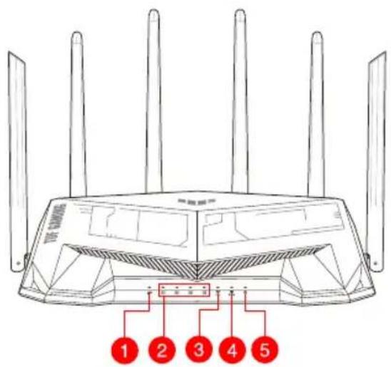 ASUS TUF Gaming TUFAX5400 - 1