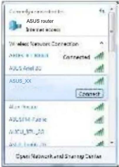 ASUS TUF Gaming TUFAX5400 - Konfiguracja TUF-AX5400 - 7