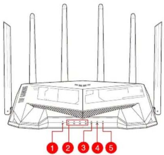 ASUS TUF Gaming TUFAX5400 - 1