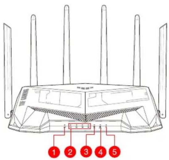 ASUS TUF Gaming TUFAX5400 - 1