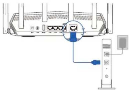 ASUS TUF Gaming TUFAX5400 - Pakkens indhold - 4