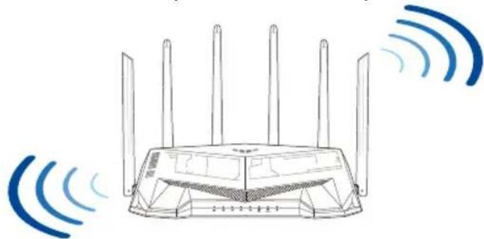 ASUS TUF Gaming TUFAX5400 - תָרִי הַלְה - 1