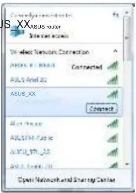 ASUS ROG Strix GSAX3000 - :Wi-Fi(SSID)nuuAs - 1