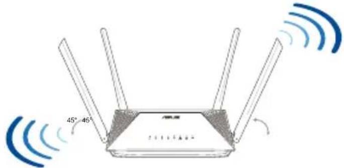 ASUS RTAX53U - Förpackingensinnehäll - 4