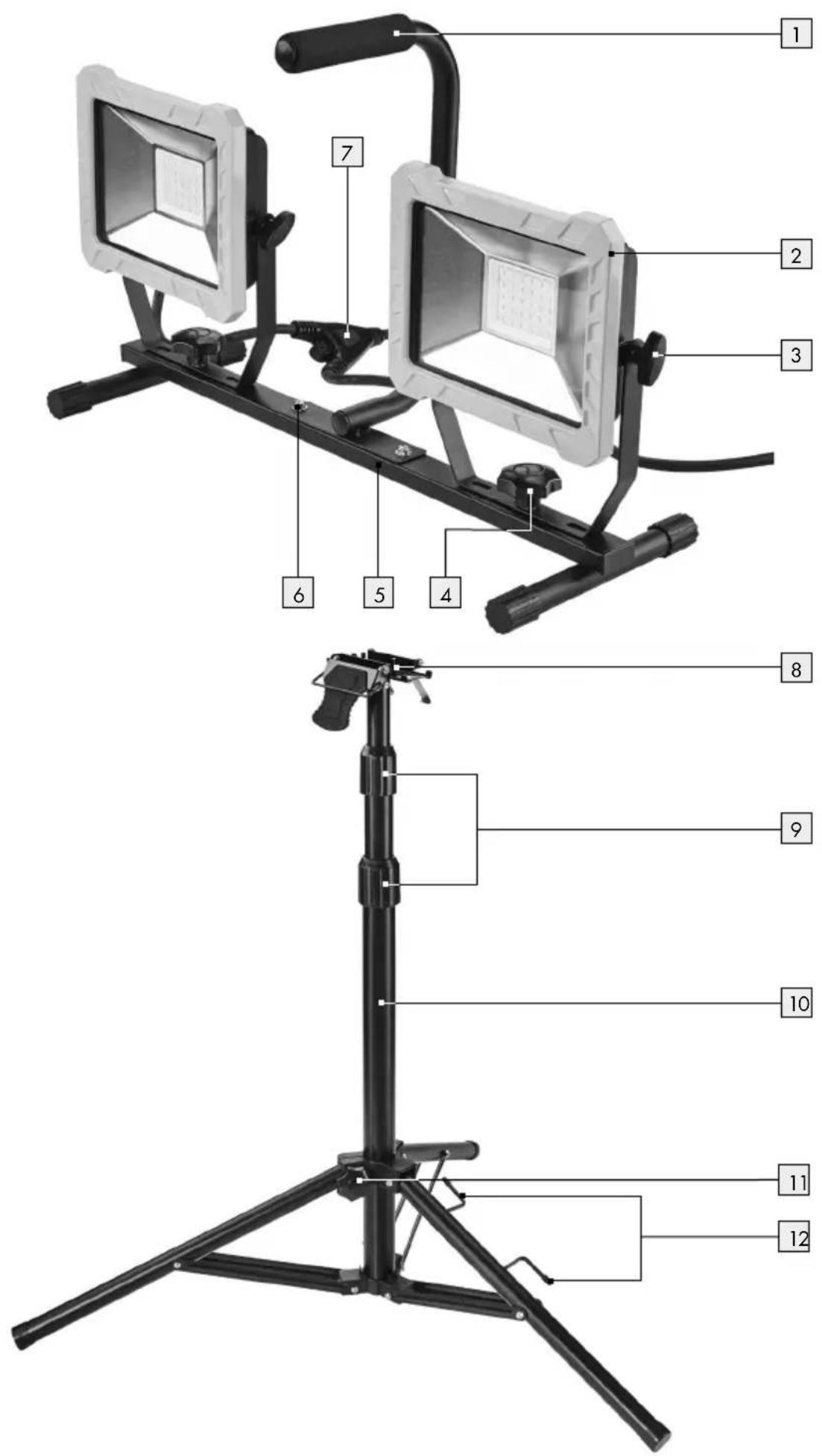 POWERFIX IAN 302797 - DE AT CH - 1