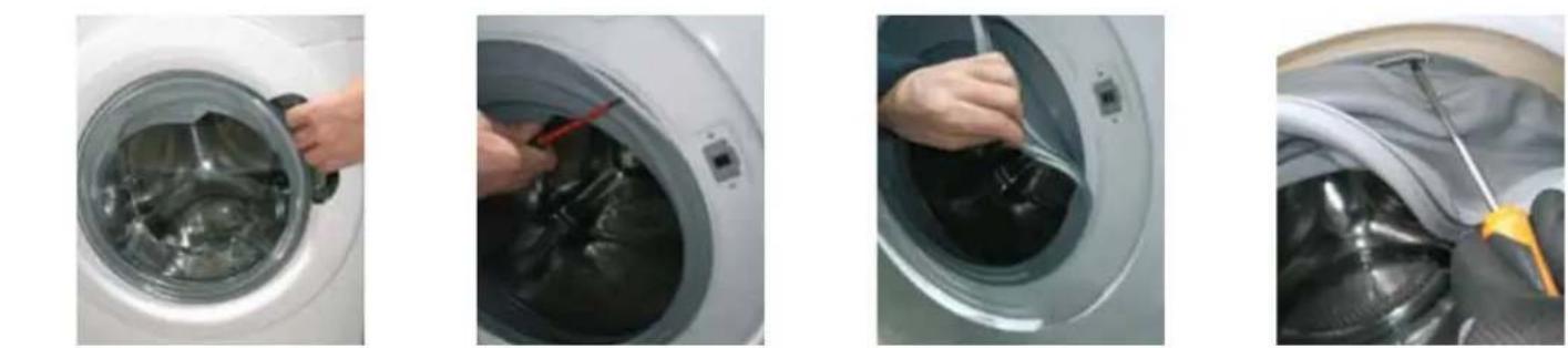 HAIER IPro Series 5 HWD80B14959U1 - Puertafrontal - 5