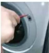 HAIER IPro Series 5 HWD80B14959U1 - BALAMA | TIP 2 INSTRUMENTE - CHEIE TORX NR. 25, CHEIE PENTRU TEVI FLEXIBILA NR. 7 - 11
