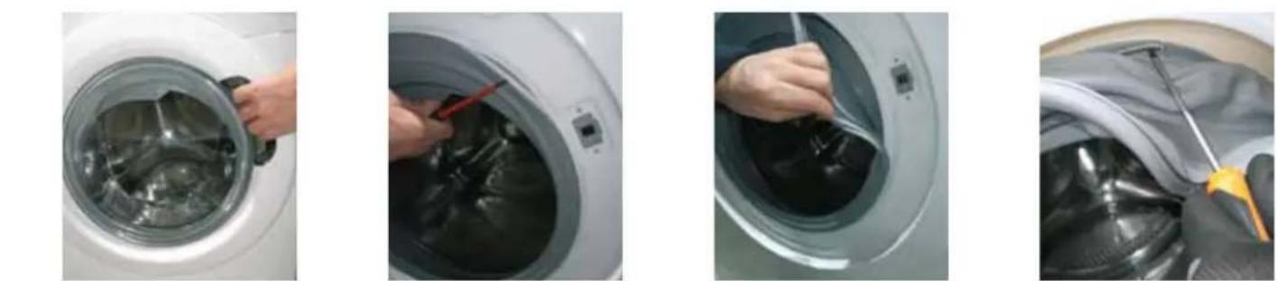 HAIER IPro Series 5 HWD80B14959U1 - ZAMEKDODRZWI|TYP2 NARZEDZIA-SRUBOKRETKRZYZAKOWY,SZCZYPCE,SRUBOKRETPLASKI - 11