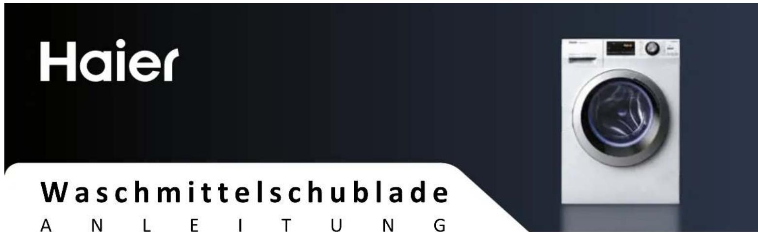 HAIER IPro Series 5 HWD80B14959U1 - Türdlichtung - 10