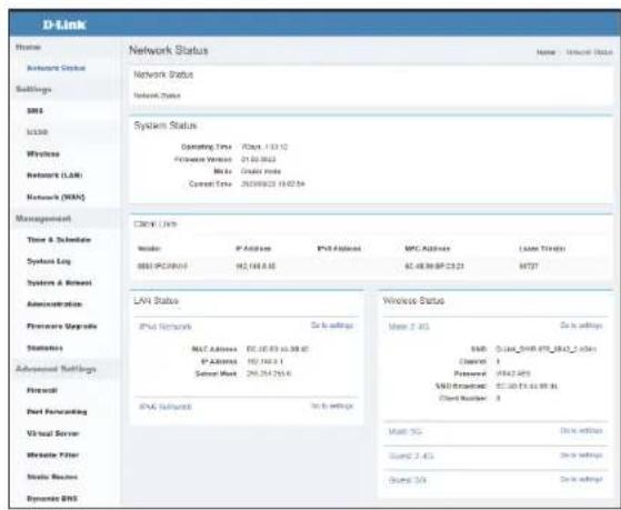 D-LINK DWR978 - Configuration Mise en route - 3