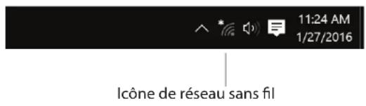 D-LINK DWR978 - Connexion à un réseau sans fil Windows® 10 - 1