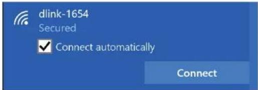 D-LINK DWR978 - Connexion à un réseau sans fil Windows® 10 - 3