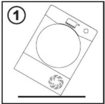 CANDY Smart Pro CSOE H7A3TES - WARNING - 1