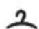CANDY Smart CSE H8A2DE88 - Tasto SELEZIONE ASCIUGATURA - 2