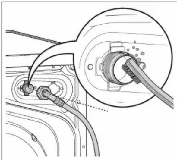 ELECTROLUX EWF8025CQWA - 4. - 4