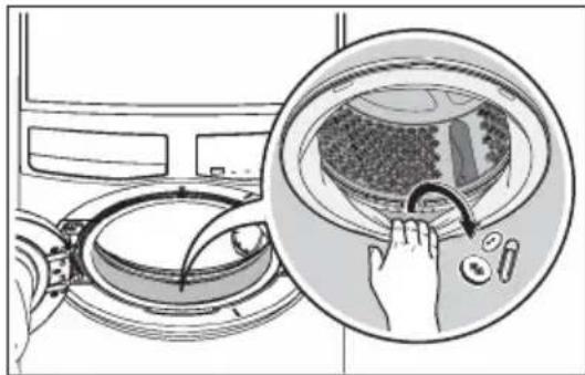 ELECTROLUX EWF8025CQWA - nnnnnae - 1