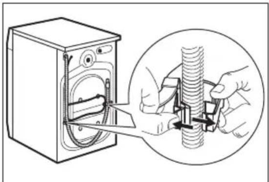 ELECTROLUX EW7F3946LB - 拆除包装 - 6
