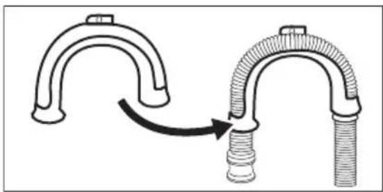 ELECTROLUX EW7F3946LB - 排水 - 1