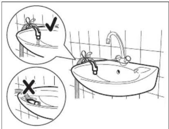 ELECTROLUX EW7F3946LB - 排水 - 2