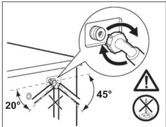 ELECTROLUX EW7F3946LB - 清潔進水軟管和閘過濾器 - 4