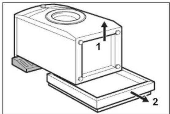 ELECTROLUX EW7F3946LB - 拆除包装 - 5