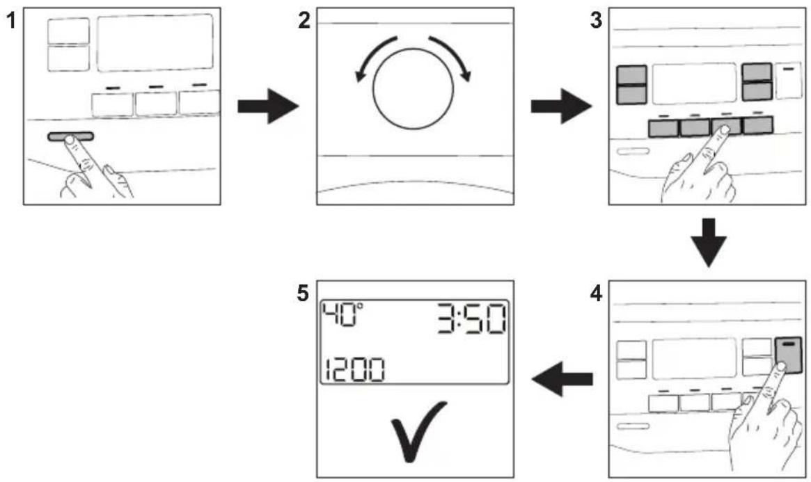 ELECTROLUX EW7F3946LB - 16.1日常使用 - 1